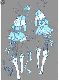 Free shipping to 185 countries. Character Add Ons Drawing Anime Clothes Character Design Drawing Clothes