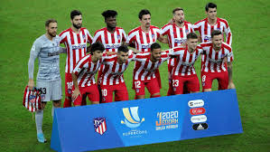 Toda la información del club atlético de madrid. Supercopa Atletico Atletico Madrid Player Ratings Vs Barcelona Correa S Persistence Pays Off Marca In English