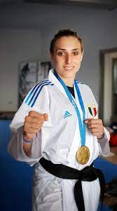 Luigi busà, viviana bottaro e silvia semeraro in finale per il bronzo ai mondiali. Il Grido Di Silvia Semeraro Ridatemi Il Mio Karate Sperando In Tokio