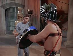 Maybe you would like to learn more about one of these? Bread And Circuses Memory Beta Non Canon Star Trek Wiki Fandom