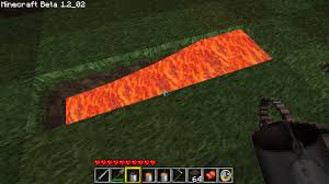 There is a lava lake below the nether in minecraft. Infinite Lava Soon Survival Mode Minecraft Java Edition Minecraft Forum Minecraft Forum