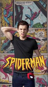 Wallpaper Tumblr Found On Tumblr Peterparker Spiderman Found Peterparke Futuristic Architecture Tom Holland Tom Holland Peter Parker Tom Holland Spiderman
