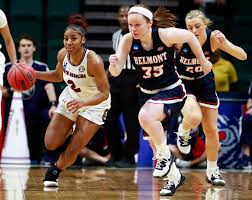 te a cooper south carolina gamecocks roll past belmont ncaa women s tournament south carolina gamecocks basketball girls carolina gamecocks