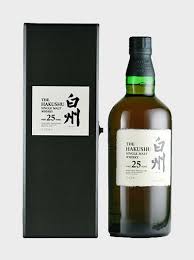 Hakushu 25 Year Old Whisky Japanese Whisky Cigars And Whiskey Whisky