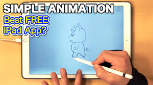 A streaming media juggernaut, the free netflix app allows subscribers to log in and enjoy unlimited access to netflix's vast library of movies, tv a particular treat for ipad pro users? Animate On A Free Ipad App Draw A Scarf Youtube