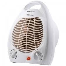 As informações de produtos e suas características são de inteira responsabilidade dos fabricantes e não nos responsabilizamos por eventual erro nas descrições dos produtos. Tudo Sobre Aquecedor Britania 2 Em 1 Ab1100n 127v