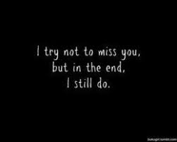 Pin On I Miss You Quotes