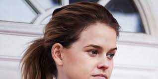 Alice Eve Barely Recognizable in New Film—See a Sneak Peek Now