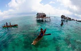 Dibawah ni merupakan beberapa pulau menarik yang terdapat di sabah. Destinasi Wajib Ke Pulau Bohey Dulang