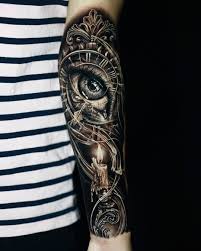 Eye Timepiece Artist Ata Ink Country Id Follow Skingiants For Daily Tattoos Sharing Cool Tattoos Art Tattoo Tattoos