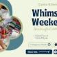Whimsical Weekends: Handmade Hobbies Edition event image