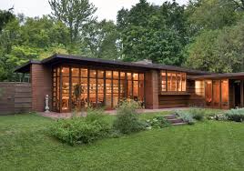 Organic architecture was the vehicle which wright used to bring his vision into fruition. What You Need To Know About Frank Lloyd Wright S Usonian Homes Dwell