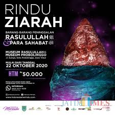 9 tempat wisata yang populer di probolinggo pariwisataku / masuk tahun 2009 langkah mewujudkan pendiri. Tiket Masuk Museum Rasulullah Probolinggo Wali Kota Habib Hadi Launching Pameran Museum Rasulullah Saw Ribuan Pengunjung Antre Lihat Darah Nabi Jatim Times Pimpinan Banggar Sekaligus Wakil Ii Judikanalonabadi