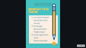 Sebagai contoh, sahabat moladin selaku pengendara motor, tentunya wajib untuk memakai pengaman seperti salah satu peraturan lalu lintas wajib dipatuhi oleh pengendara adalah memiliki surat izin mengemudi (sim). Apa Akibat Jika Disekolah Tidak Ada Tata Tertib Sekolah Brainly Co Id