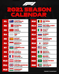 Gran premio de italia mugello. Mugello Circuit Auf Twitter 2021 F1 Calendar
