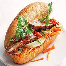 Known as xa xiu in vietnamese or char siu in chinese, this delicious bbq porky goodness is to die for. Ghe Ngang Cac Ä'á»‹a Chá»‰ Hot Ä'á»ƒ Pha Ä'áº£o Mon Banh Mi Xa Xiu á»Ÿ Ha Ná»™i