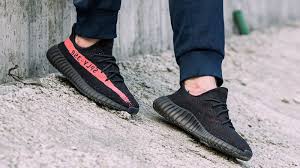 60% adidas yeezy boost 350 v2 black/red core black/red (cp9652) online sale Yeezy Boost 350 V2 Black Red Where To Buy By9612 The Sole Supplier