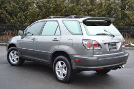 Get 2001 lexus rx values, consumer reviews, safety ratings, and find cars for sale near you. 2001 Lexus Rx300 Pre Owned
