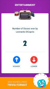 When you're busy planning an amazing thanksgiving dinner, one of the tasks that might fall by the wayside is finding the time to think up engaging ways to entertain guests before the feast starts or after the meal is done. Higher Or Lower Quiz Multiplayer Trivia Game Pour Android Telechargez L Apk