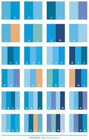 Color Combinations Good Color Combinations Blue Color Schemes Blue Color Combinations