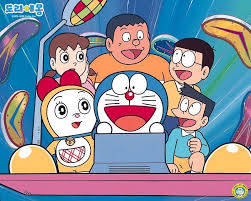 Kumpulan gambar mewarnai tokoh film doraemon contoh anak paud via asal usul dan sejarah kartun doraemon via isidunia.blogspot.com. 7 Hal Positif Yang Dapat Dipelajari Dari Kisah Doraemon