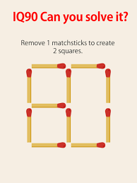 You will have to move just one stick and fix the equation. Matchstick Matchstick Puzzle Game For Android Apk Download