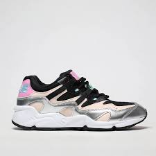 Black And Pink New Balance Trainers Womens Pale Pink New Balance 850 Trainers Schuh In 2020 New Balance 850 New Balance New Balance Trainers