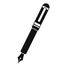 Black Fountain Pen Icon Simple Black Icons Simple Icons Simple Png And Vector With Transparent Background For Free Download Pen Icon Water Icon Fountain Pen Nibs