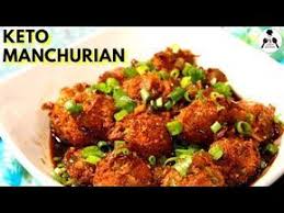 Keto Veg Manchurian Indian Keto Recipes 5 Minute Kitchen Youtube Keto Paneer Recipe Veg Manchurian Recipe Indian Veg Recipes
