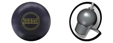 One each for the thumb, middle finger, and ring finger. Brunswick Karma Urethane Bowling Ball Review Bowling This Month