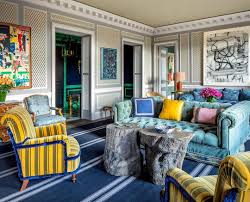 Elle Decor On Instagram In Our Summer 2020 Issue Elle Decor Toured A Paris Apartment Belonging To A Family Of Six In 2020 Living Room Designs Elle Decor Home Decor