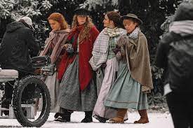 Free little women wallpapers and little women backgrounds for your computer desktop. Little Women 2019 Movie Wallpapers 2020 Broken Panda