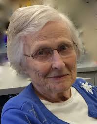 Ruth Quiring Mueller Boese Obituary November 30, 2017