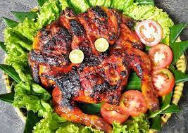 Resep Ayam Bakar Kecap Sambal Kacang Oleh Susan Mellyani Recipe Resep Ayam Memasak Resep
