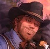 Character glitched and launched off overlook in game