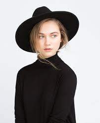 View All Woman New In Wide Brim Hat Wide Brim Hat Women Zara Hats