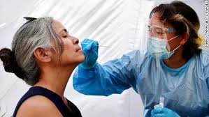 It was first identified in december 2019 in wuhan,. Breakthrough Covid 19 Cases Fully Vaccinated Americans Say It Could Have Been Worse Without The Vaccine Cnn