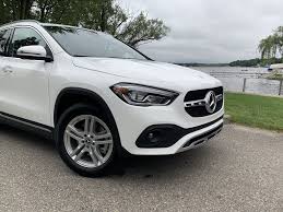 2021 Mercedes Benz Gla 250 This Little Guy Is All Grown Up