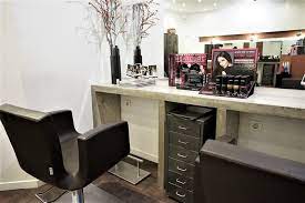 Salon Addict Coiffure Toulouse Qualite Detente Au Rendez Vous La Petite Frenchie