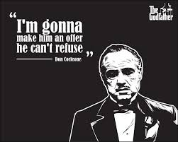 Godfather Wallpaper Vito Corleone S Quote By Astayoga Deviantart Com On Deviantart Godfather Quotes Vito Corleone Quotes The Godfather
