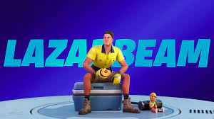 Given his face is almost. Lazarbeam Bekommt Eigenen Fortnite Icon Series Skin Earlygame