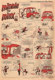 Wacky Comics Easter 1968 With The Beano Old Comics Children S Comics Vintage Comics