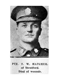 Thomas William Hatcher