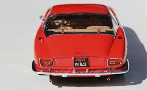 Image result for Rosso Chiaro 1967 AC Cars