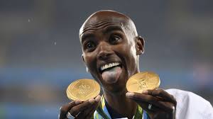 Andy Murray, Mo Farah and Lee Pearson knighted in New Year Honours,  damehoods for Jessica Ennis-Hill and Katherine Grainger