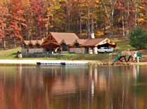 Poe valley state park is located in a mountain valley within bald eagle state forest. Poe Valley Lake Pennsylvania