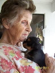 Virginia Simpson Obituary (1930