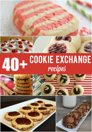Hosting a christmas cookie exchange party is the perfect fun way to get a group of girlfriends together during the busy holiday season. Porcelain Sugar Cookies 40 Cookie Exchange Recipes Food Folks And Fun