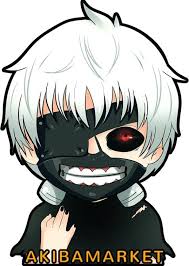 Just who is ken kaneki? Aufkleber Kaneki Klein Ihr Alternativer Anime Laden