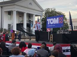 How far is chicago from south carolina. Black Voters In South Carolina Could Boost Tom Steyer S Rise Medill Reports Chicago